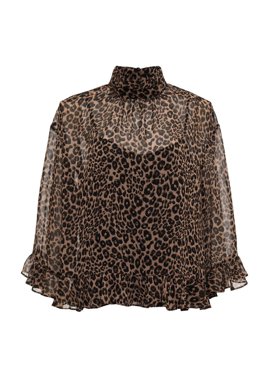 Sanctuary The Adore Blouse - FRENCH KITTY