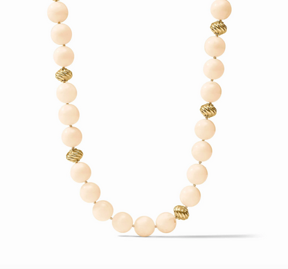 Julie Vos Ravello 5-in-1 Necklace - IVORY