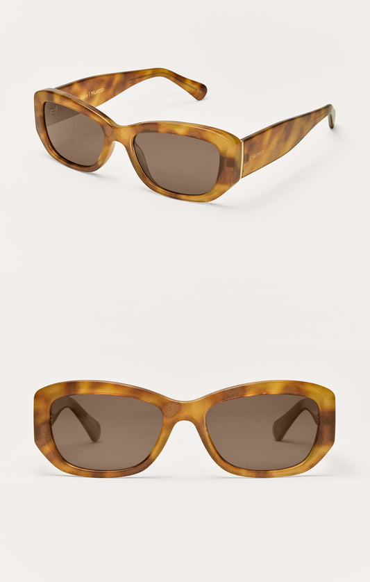 ZS Legacy BROWN TORTOISE-BROWN POLARIZED