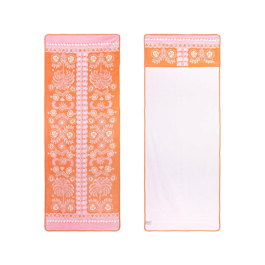 Lilly Pulitzer Lounger Beach Towel - BREEZY PALM ENGINEERED