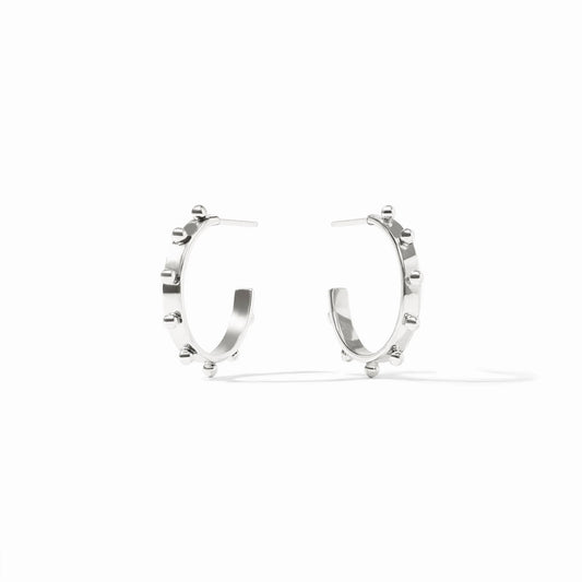JV SoHo Hoop SILVER - S