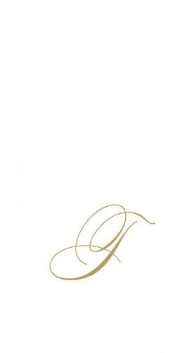 CAS White Pearl-Paper Linen Napkin Airlaid Guest Towel - T