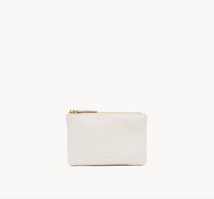 HAM Viva Pouch CALLA LILY WHITE/BRUSHED GOLD