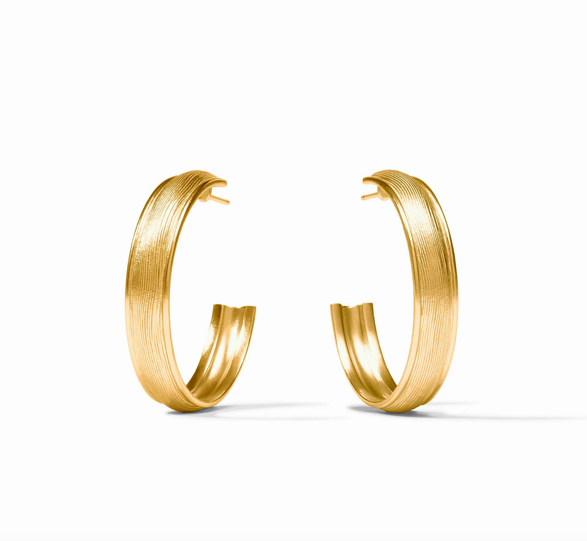 JV Cobblestone Hoop - L