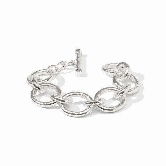 JV Catalina Link Bracelet SILVER  - OS