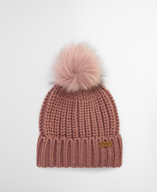 Barbour Saltburn Beanie ARABESQUE - OS