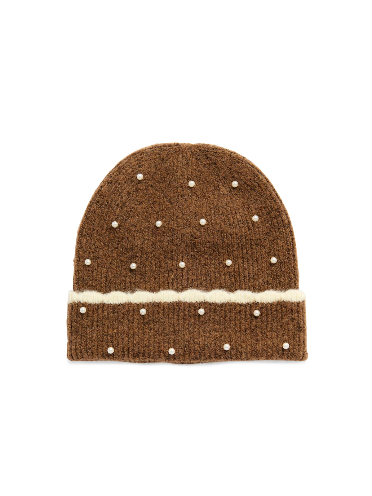 SH Mila Beanie CHOCOLATE