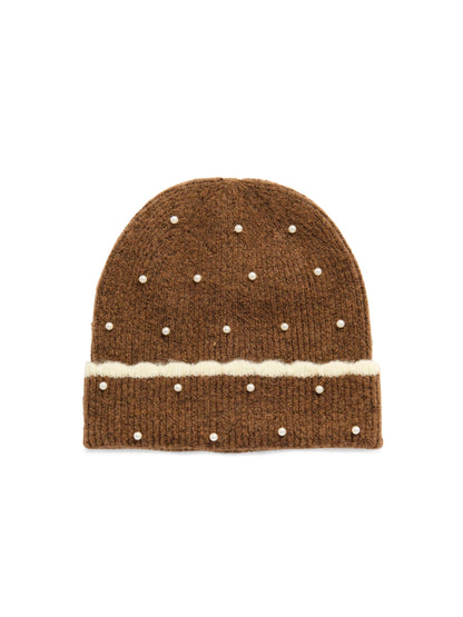 SH Mila Beanie CHOCOLATE