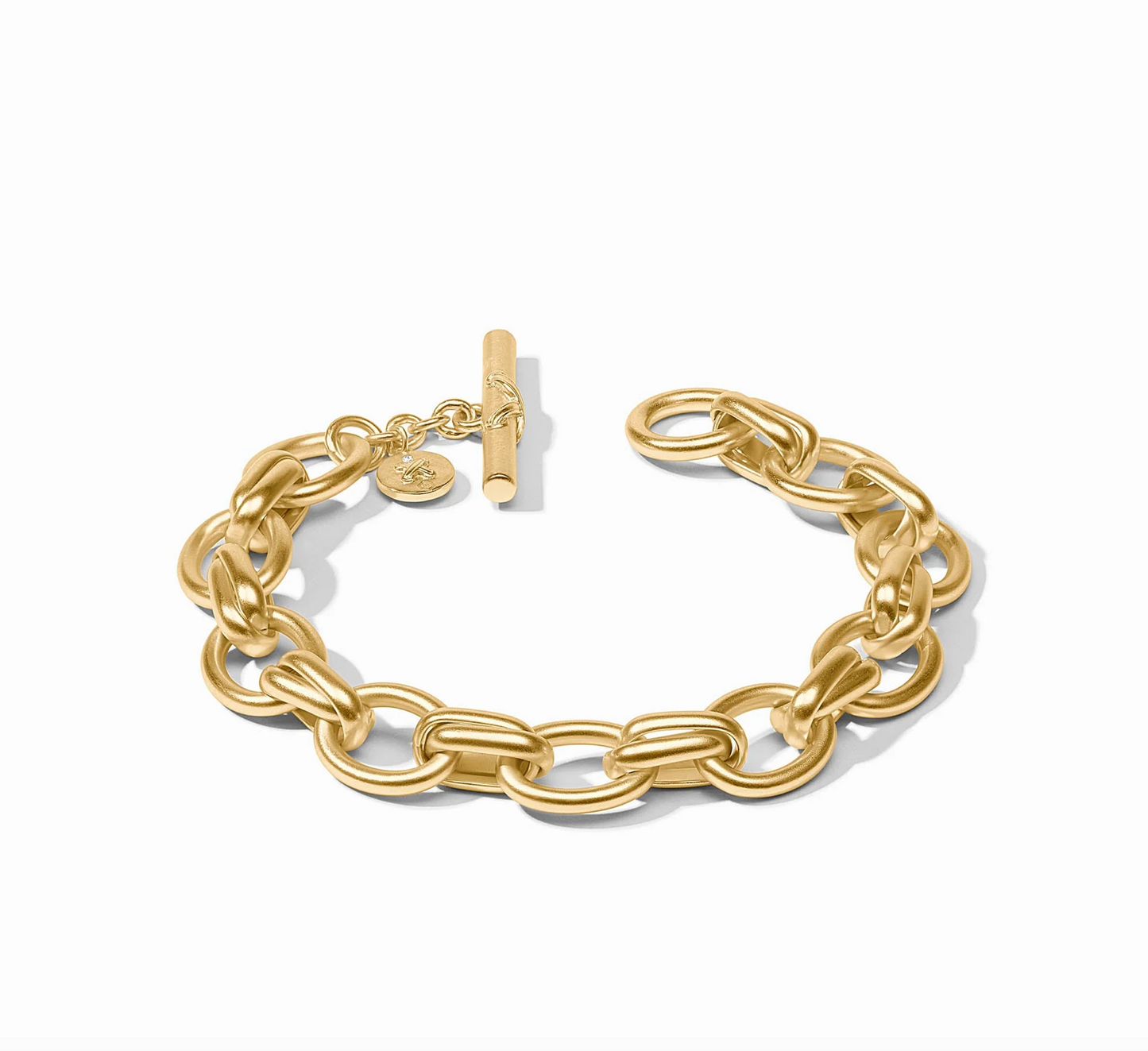 Julie Vos Essex Link Bracelet - GOLD