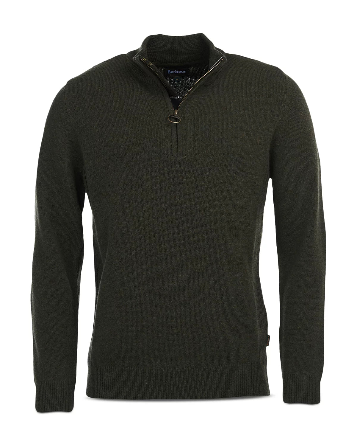 BA Holden Half Zip DARK OAK
