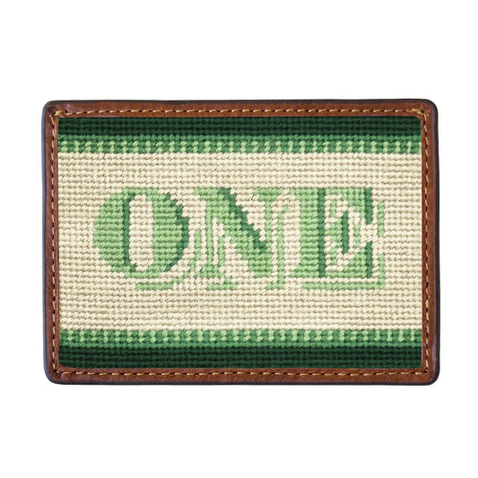Smathers & Branson Dollar Bill Card Wallet MULTI - OS