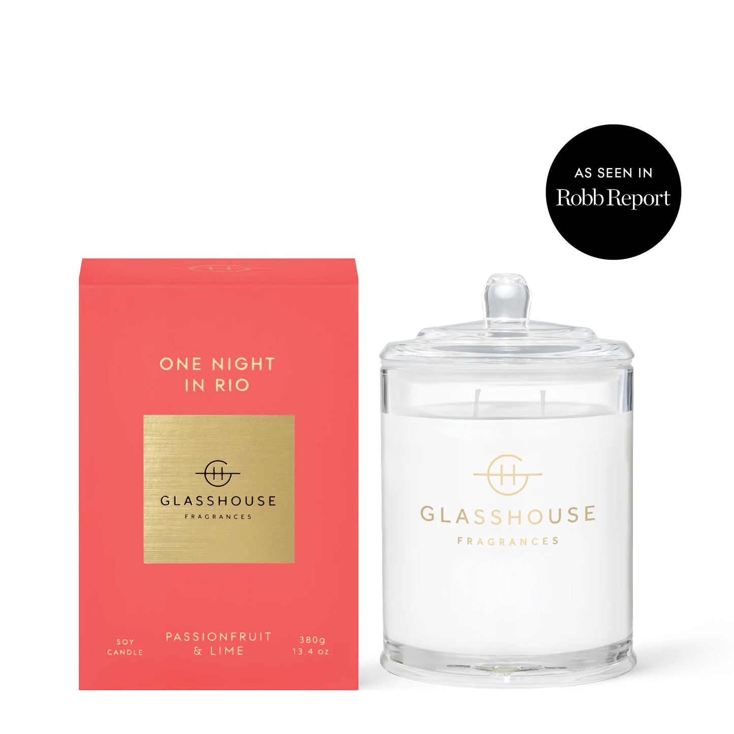 GHF One Night In Rio Candle 13.4 oz