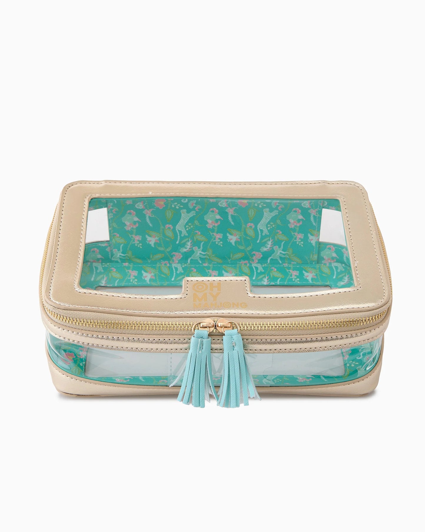OMM Tile Storage Bag GOLD