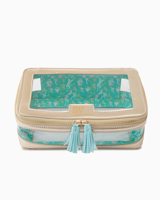 OMM Tile Storage Bag GOLD