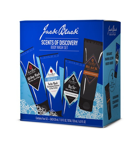 JB Fragrance Discovery Set