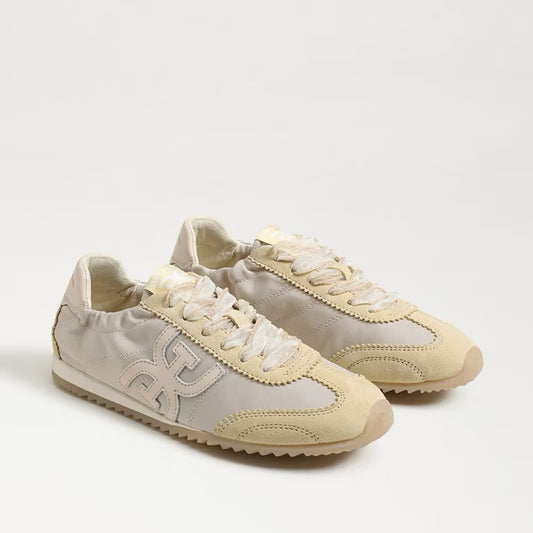 Sam Edelman Isella Slip On Sneaker - NEW ECRU/MULTI