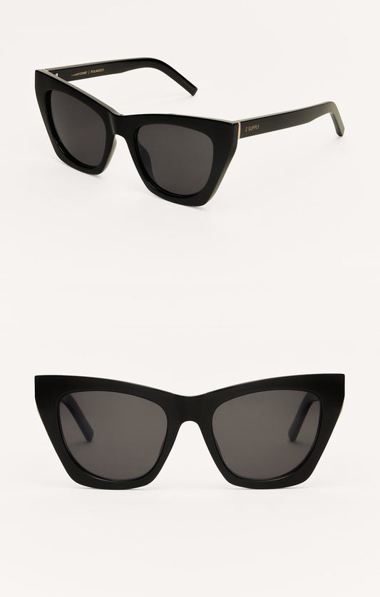 ZS Undercover POLISHED BLACK GREY