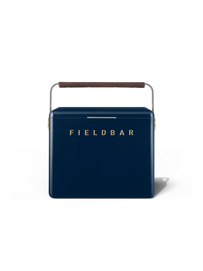 Fieldbar Gin Trunk V1 - SEA BOAT BLUE