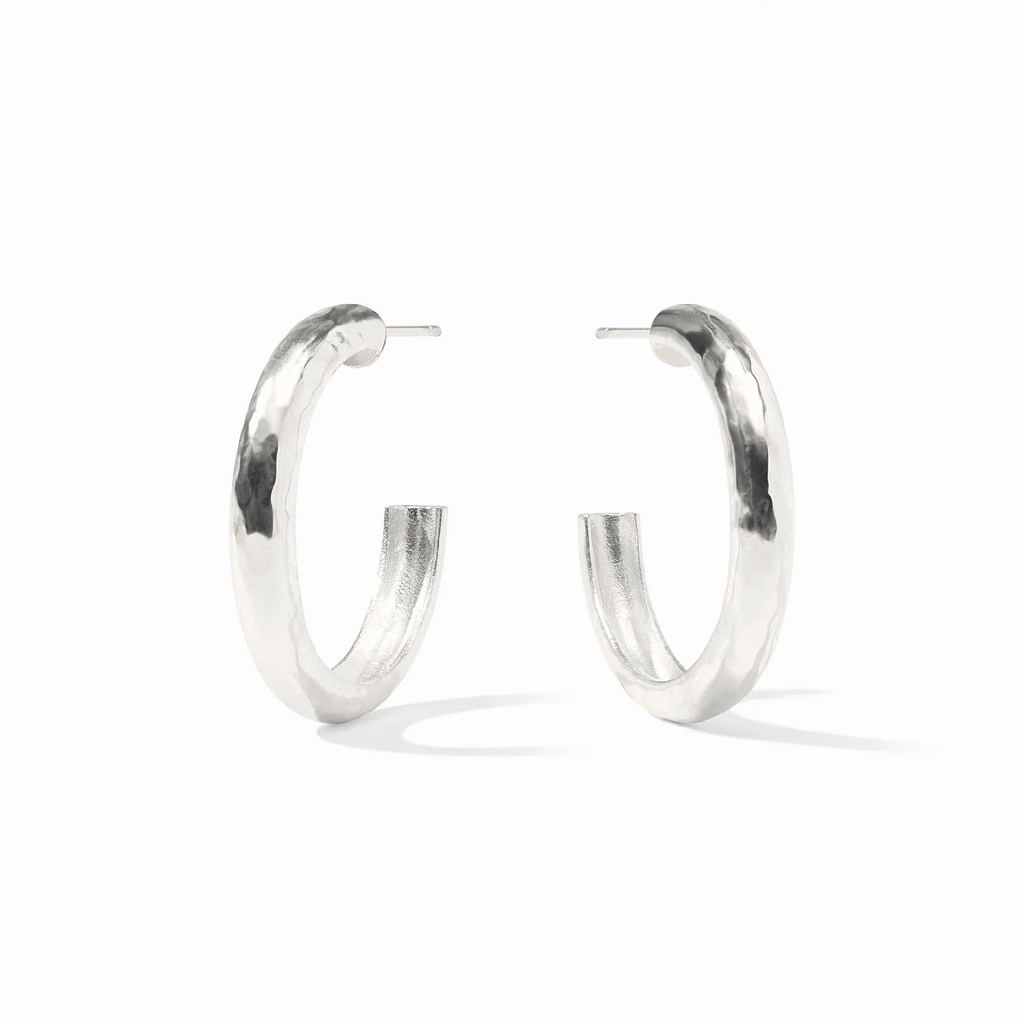 JV Havana Hoop SILVER - M