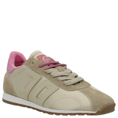 BACK 70 Asian Sneakers - BEIGE