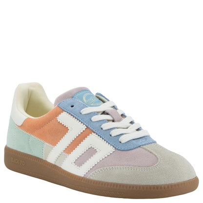 BACK 70 Squid Sneakers - NUDE SAGE
