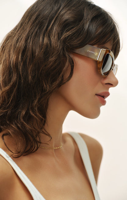 ZS Legacy BROWN TORTOISE-BROWN POLARIZED