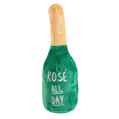 HDD Woof Clicquot Rose Dog Toy - XL