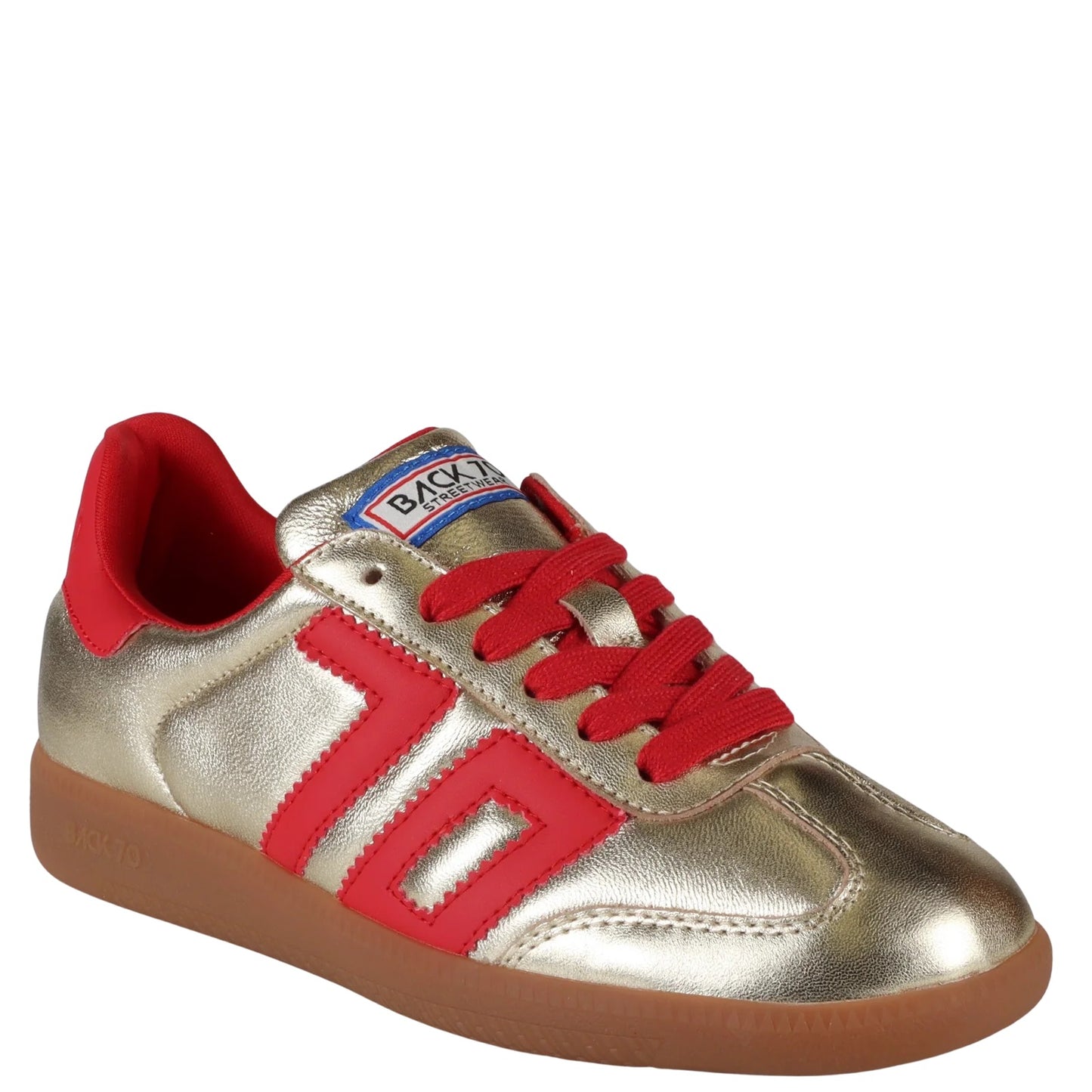 BACK 70 Cloud NM - GOLD RED