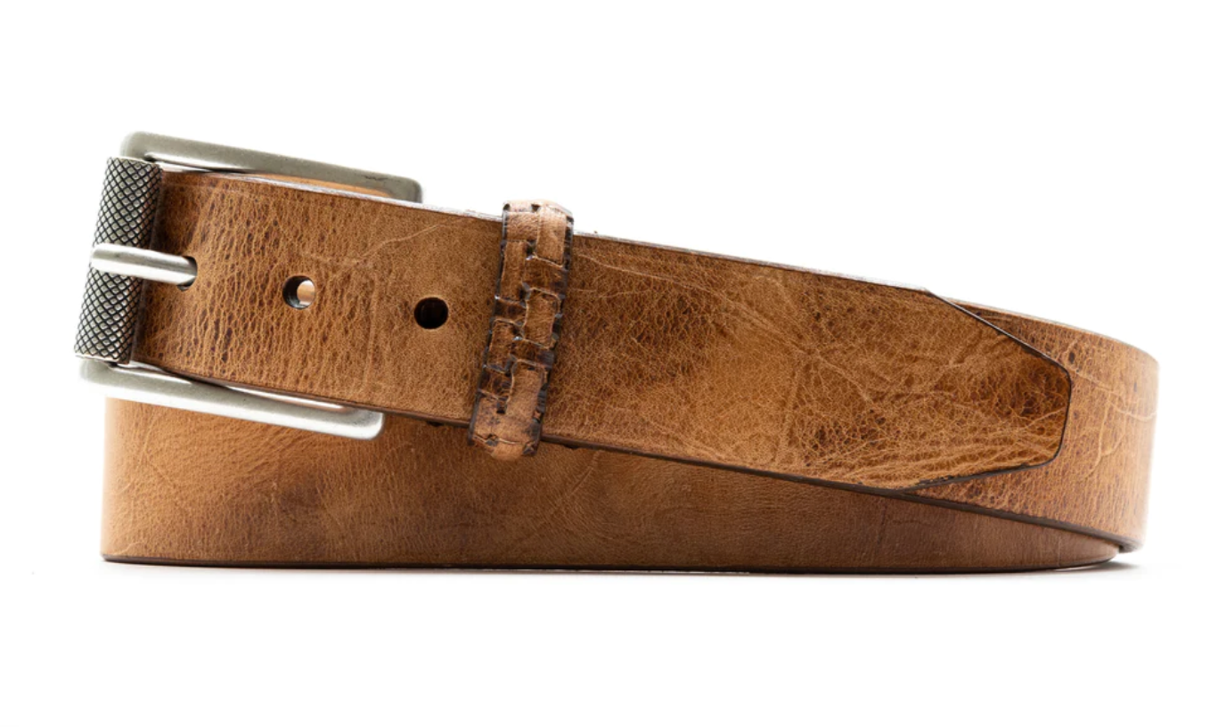 MD Jackson Belt SADDLE TAN