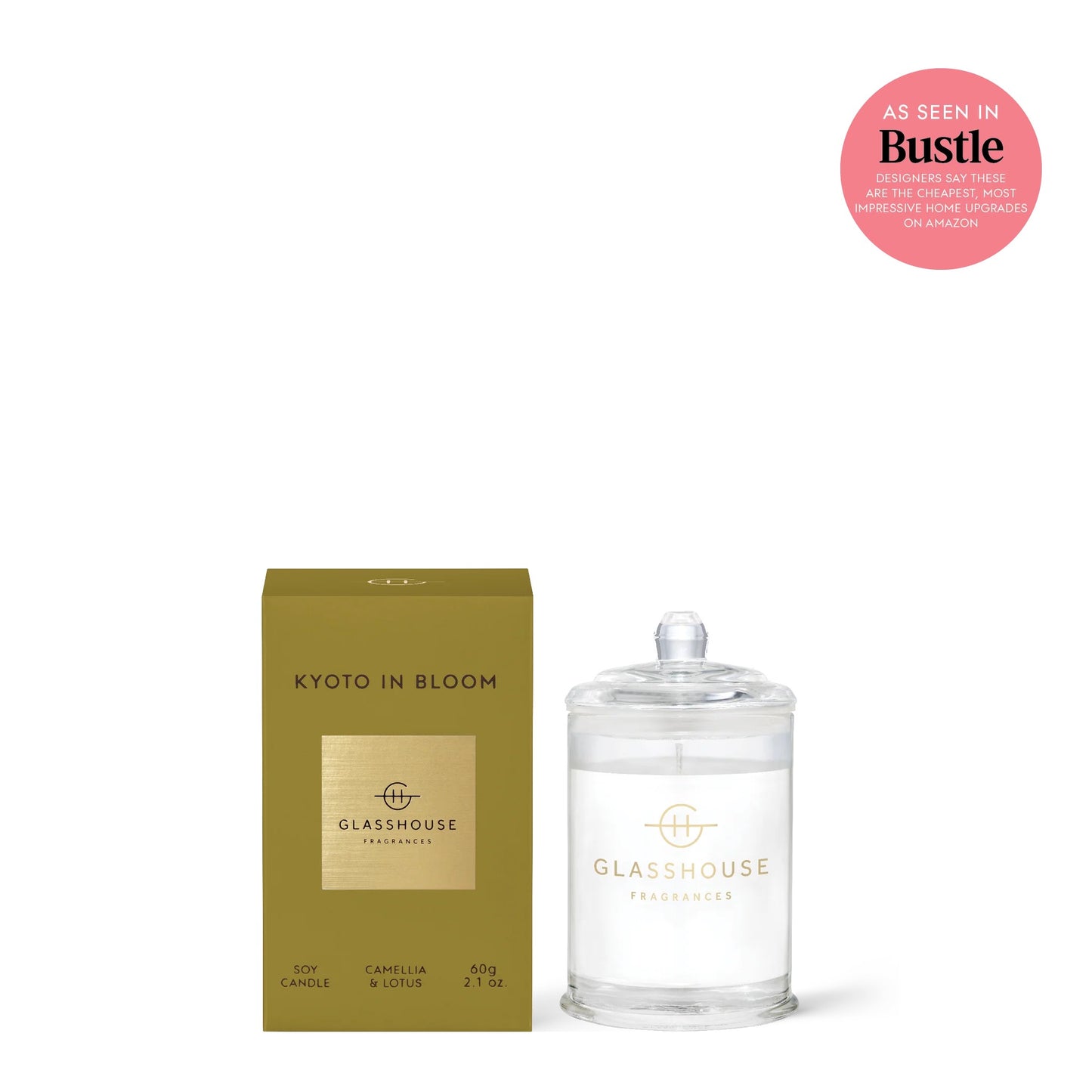GHF Kyoto In Bloom Candle 2.1 oz