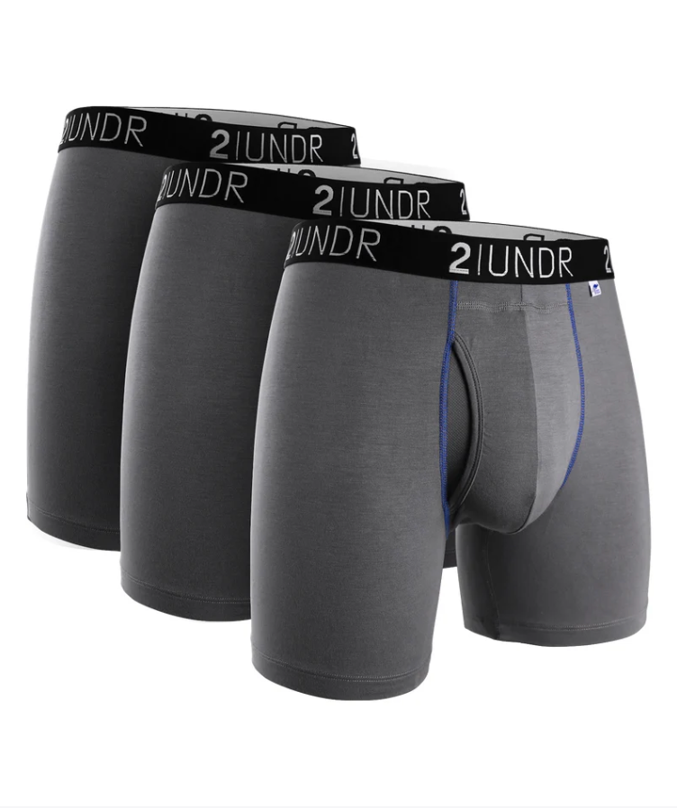 2U Swing Shift 3 Pack GREY