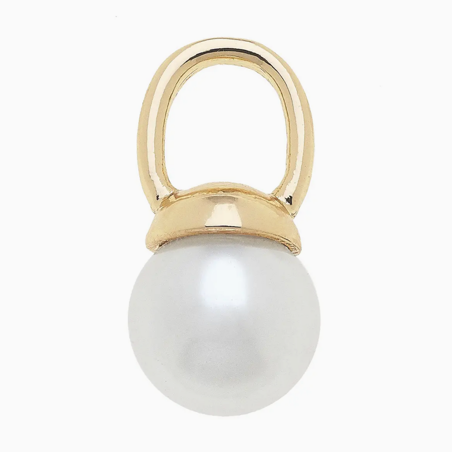 CS Pearl Drop Charm