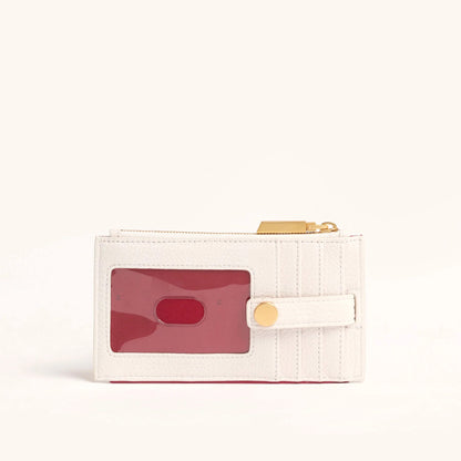 HAM 210 West CALLA LILY WHITE/BRUSHED GOLD
