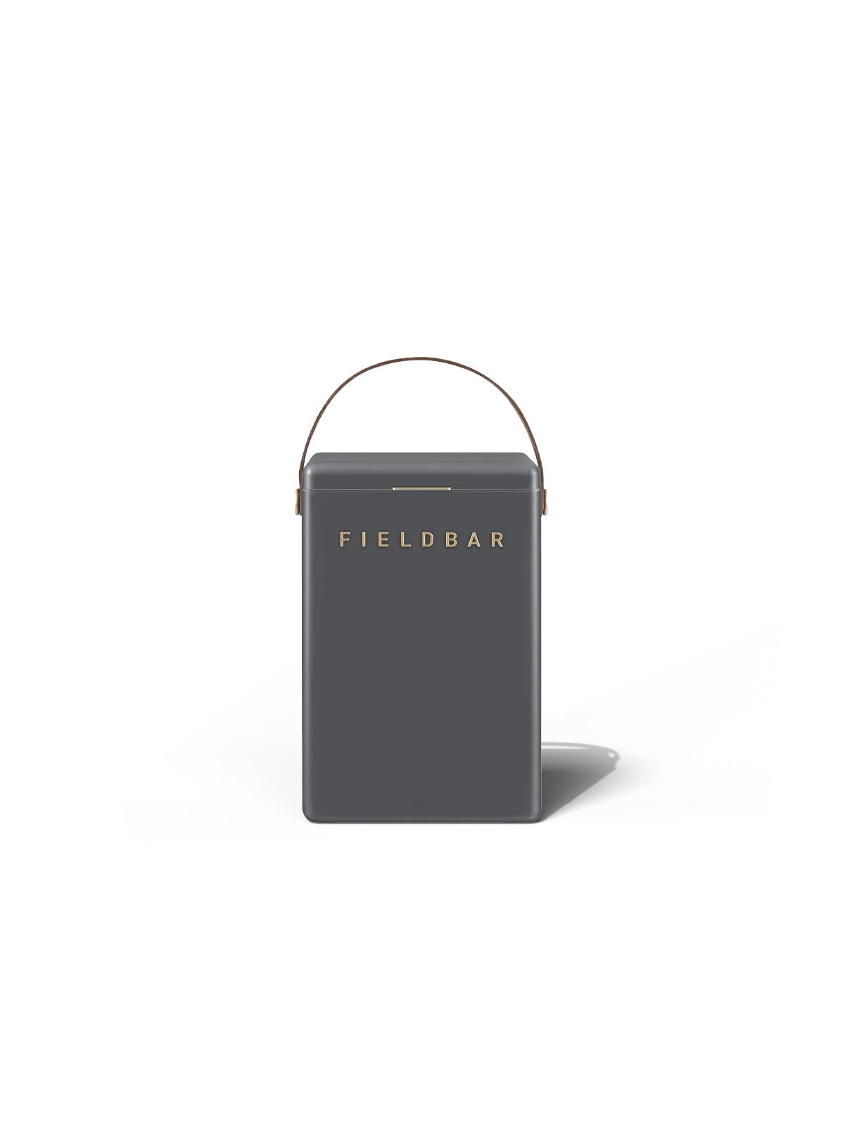 Fieldbar Drinks Box - OYSTER GREY