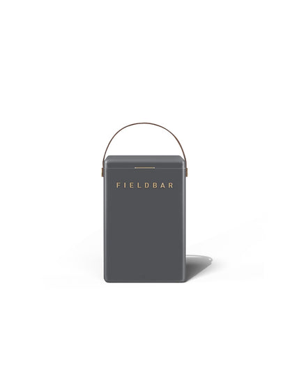Fieldbar Drinks Box - OYSTER GREY