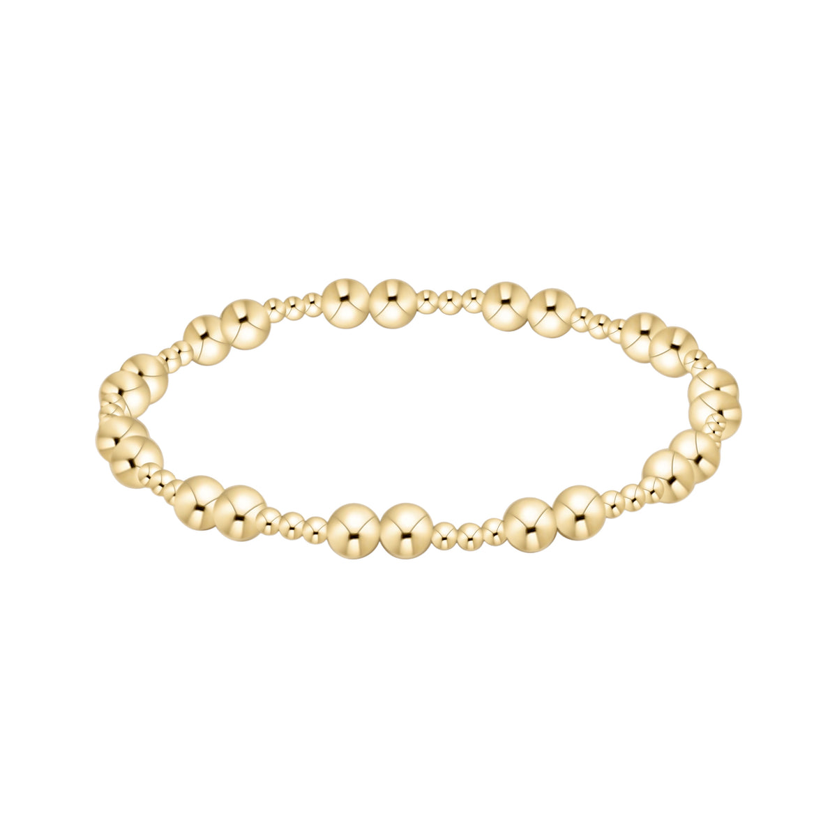 EN Together Gold 5mm Bracelet