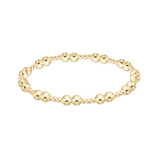 EN Together Gold 5mm Bracelet