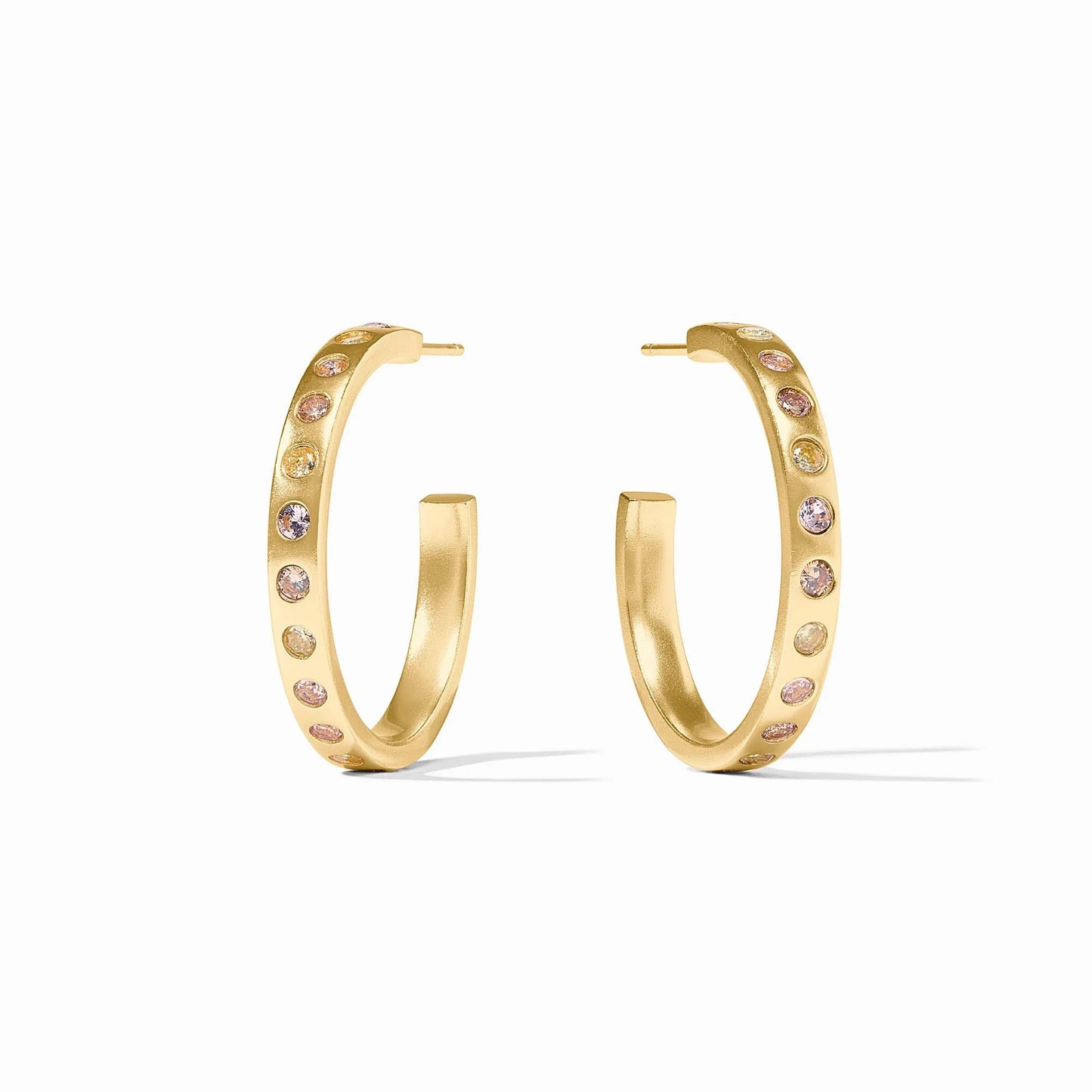 JV Rainbow Hoop CHAMPAGNE RADIANCE - M