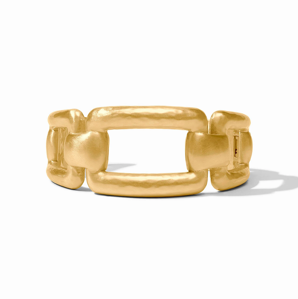 Julie Vos Sahara Cuff - GOLD
