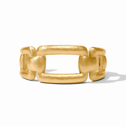 Julie Vos Sahara Cuff - GOLD