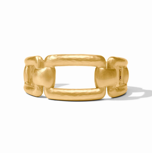 Julie Vos Sahara Cuff - GOLD