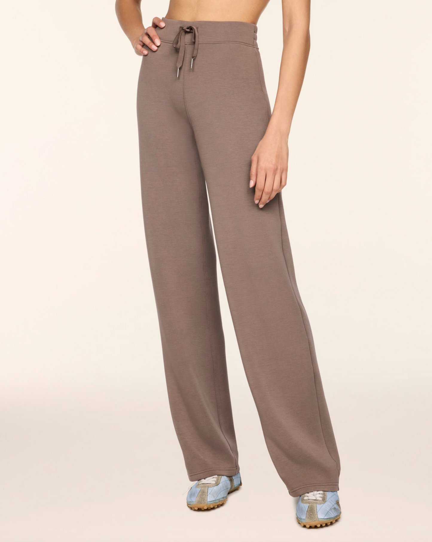 SP AirEssentials Straight Leg Pant IRONSTONE