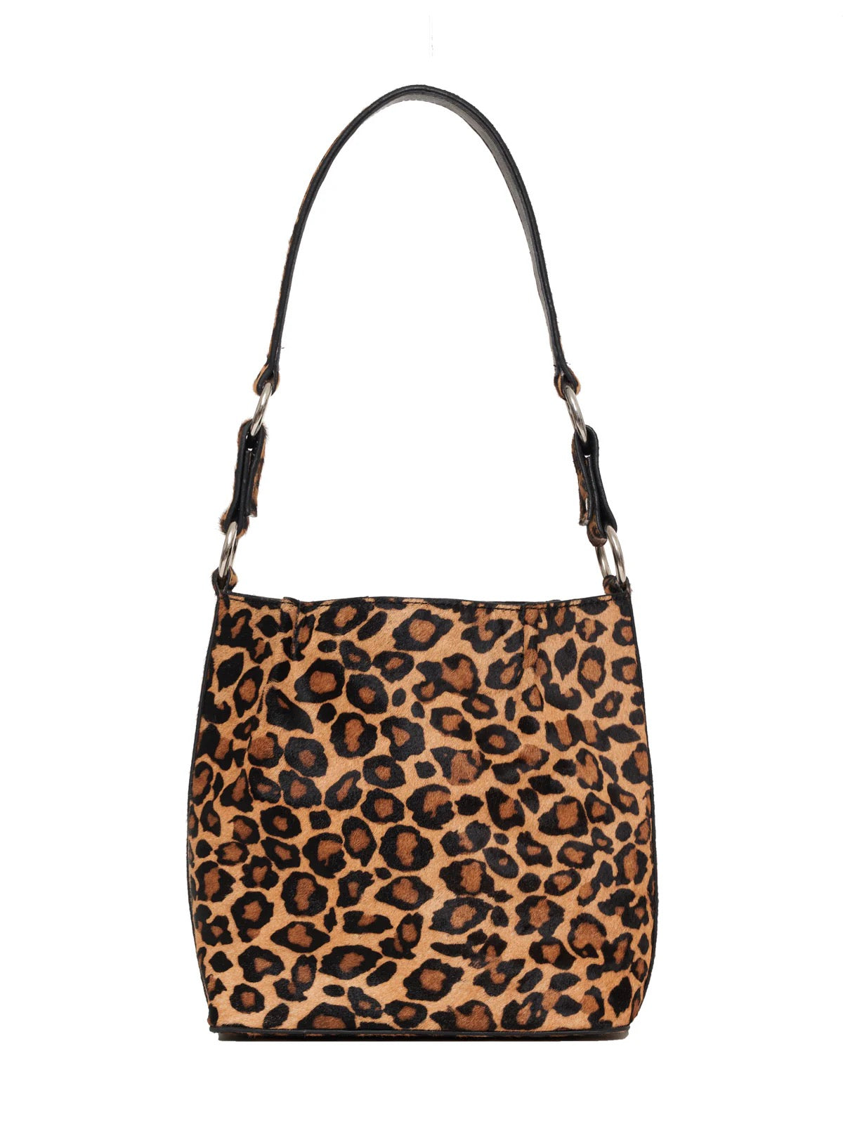 Sanctuary Perfect Bucket Bag - LEOPARD