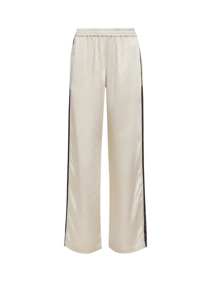 SA Satin Track Pant COLLAGEN