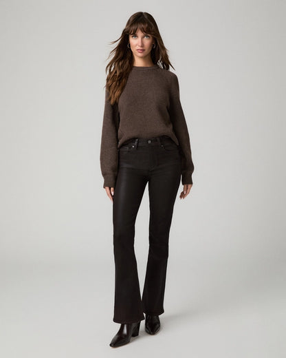 PA High Rise Laurel Canyon 32" CHICORY COFFEE LUXE COATING