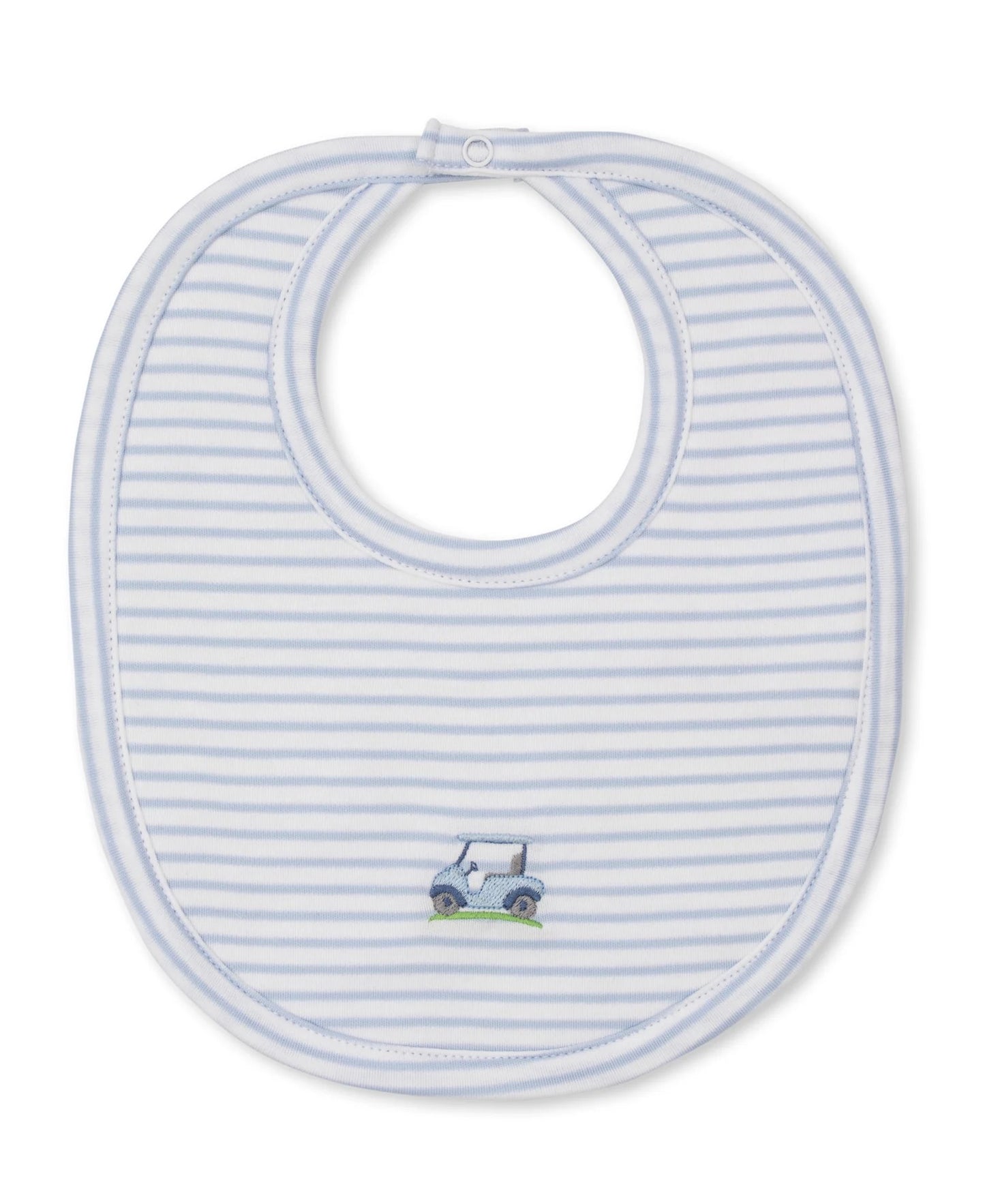KK Fairway Foursome Bib LIGHT BLUE