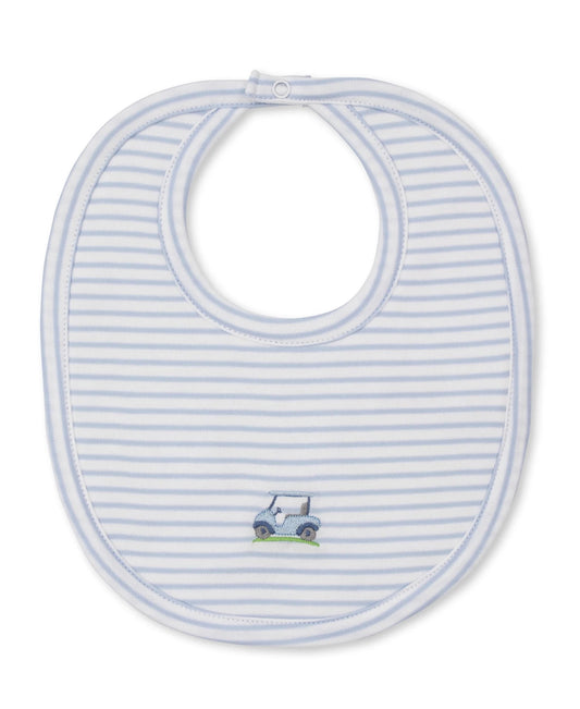 KK Fairway Foursome Bib LIGHT BLUE