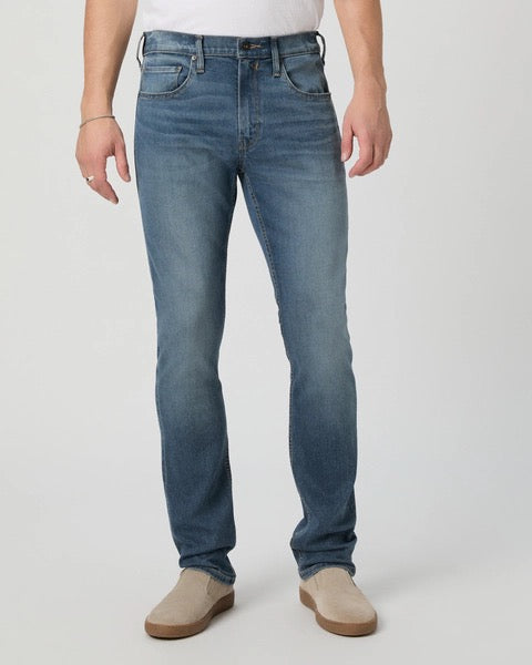 PA Transcend Federal 32" Slim Straight Jean COVELLO