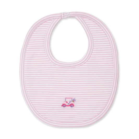 KK Fairway Foursome Bib PINK