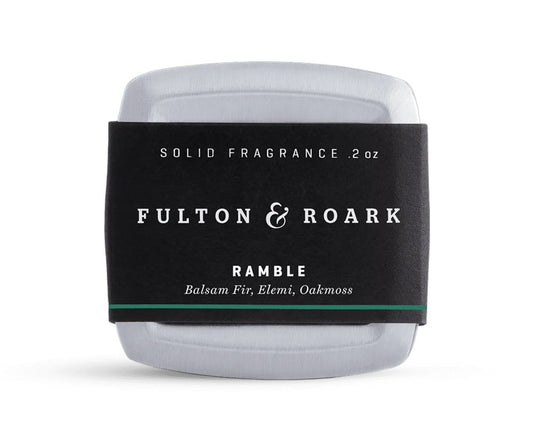 FR Ramble Solid Cologne